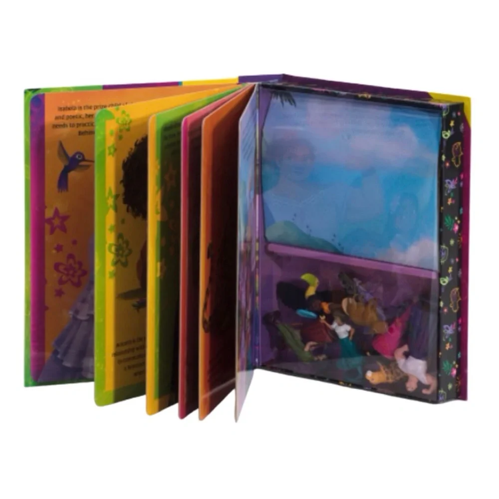 Disney’s “Encanto” My Busy Book Set (NWT)